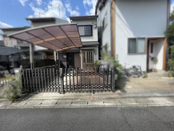 京都市右京区嵯峨野嵯峨ノ段町　中古戸建