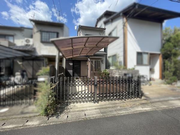 京都市右京区嵯峨野嵯峨ノ段町の中古一戸建て
