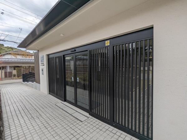 ル・パルトネール京都御屋敷町