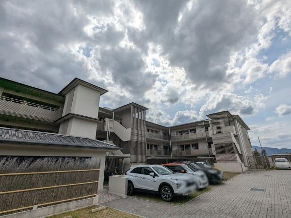 ル・パルトネール京都御屋敷町