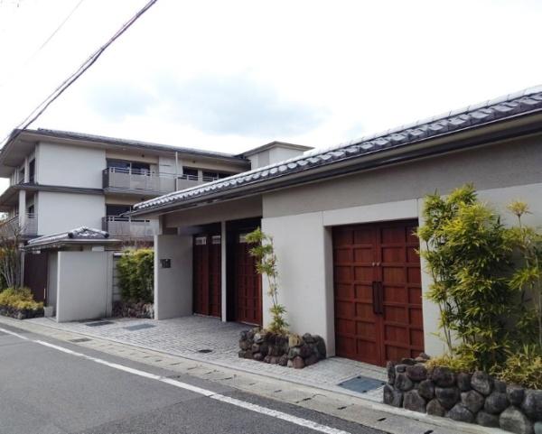 ル・パルトネール京都御屋敷町