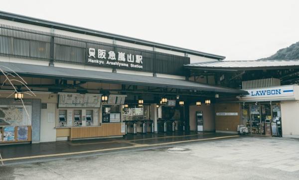 京都市右京区嵯峨鳥居本小坂町の中古一戸建て(嵐山駅(阪急嵐山線))