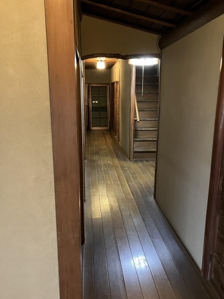 京都市山科区日ノ岡夷谷町の中古一戸建て