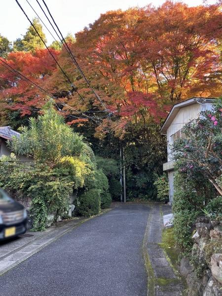 京都市山科区日ノ岡夷谷町の中古一戸建て