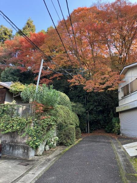 京都市山科区日ノ岡夷谷町の中古一戸建て