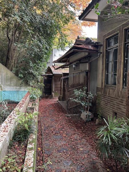 京都市山科区日ノ岡夷谷町　中古戸建