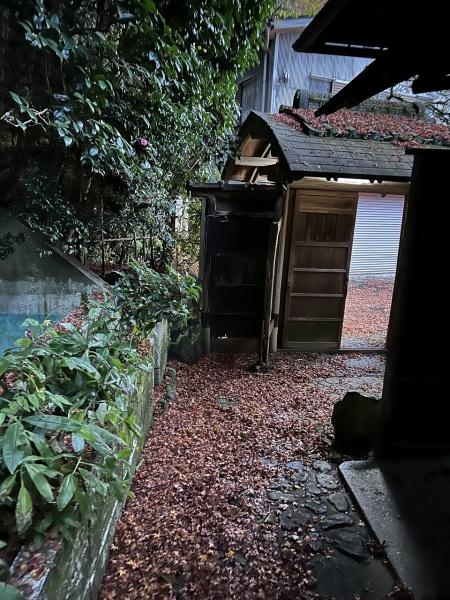 京都市山科区日ノ岡夷谷町の中古一戸建て