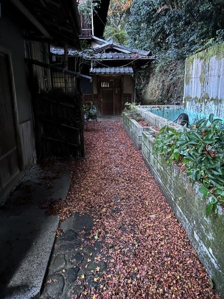 京都市山科区日ノ岡夷谷町の中古一戸建て