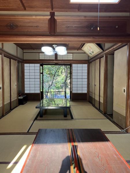 京都市山科区日ノ岡夷谷町　中古戸建