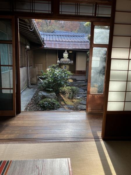 京都市山科区日ノ岡夷谷町の中古一戸建て