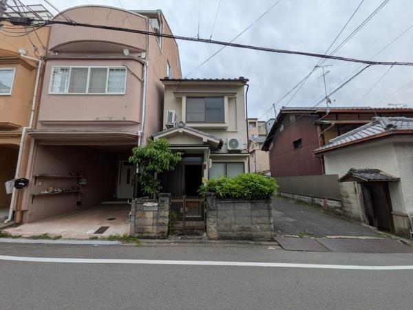 京都市上京区六番町 中古戸建