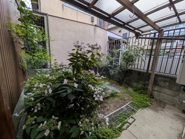 京都市上京区下長者町通千本西入六番町の中古一戸建て