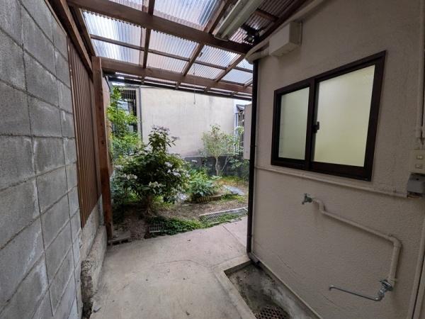 京都市上京区下長者町通千本西入六番町の中古一戸建て