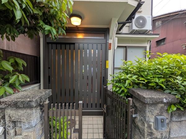 京都市上京区下長者町通千本西入六番町の中古一戸建て