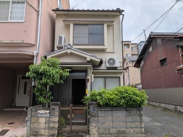 京都市上京区下長者町通千本西入六番町の中古一戸建て