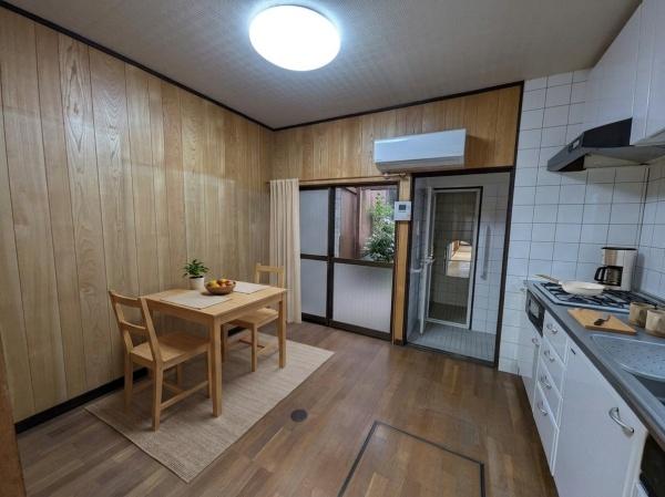 京都市上京区六番町　中古戸建