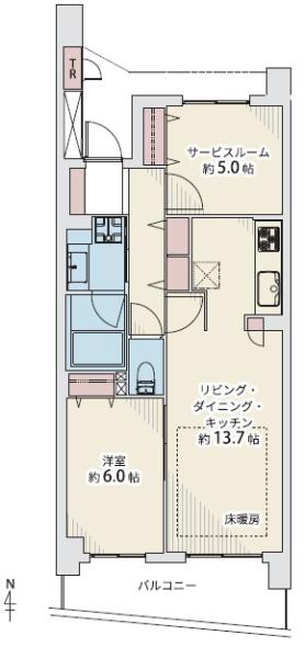 イニシア中京丸太町通り