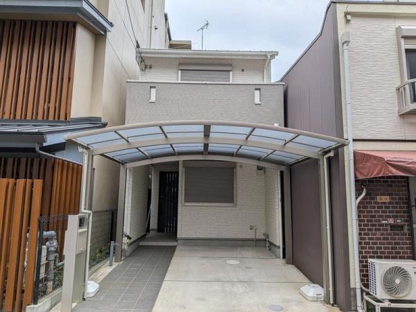 京都市中京区三条通油小路下る三条油小路町の中古一戸建て