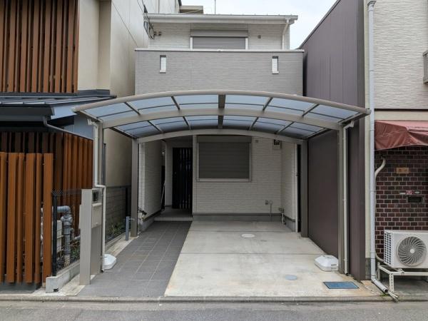 京都市中京区三条通油小路下る三条油小路町の中古一戸建て