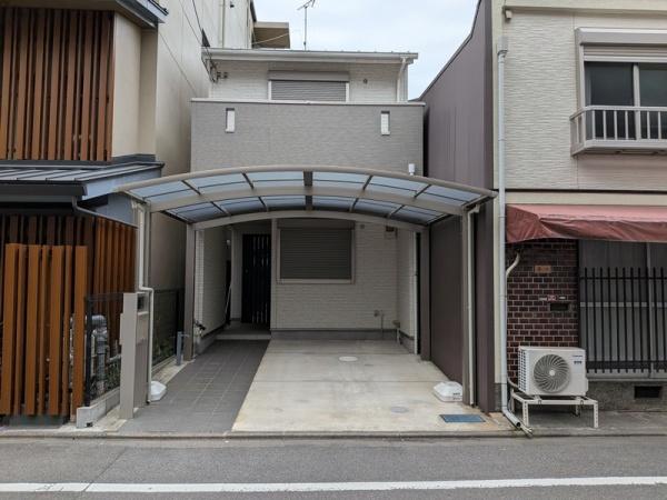 京都市中京区三条通油小路下る三条油小路町の中古一戸建て