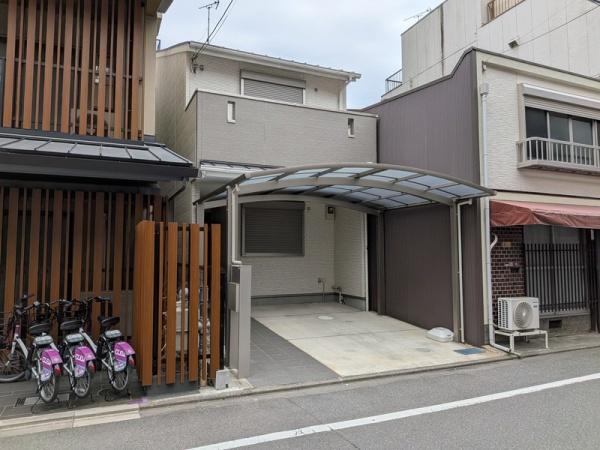 京都市中京区三条通油小路下る三条油小路町の中古一戸建て