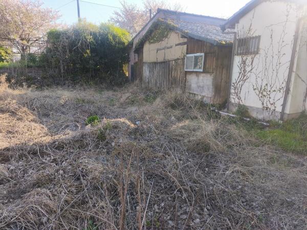 京都市右京区嵯峨柳田町の土地