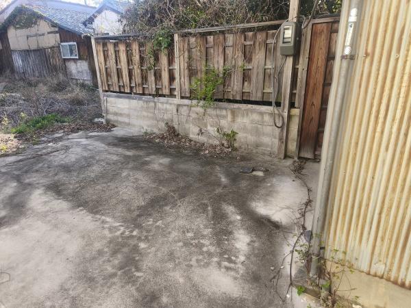 京都市右京区嵯峨柳田町の土地