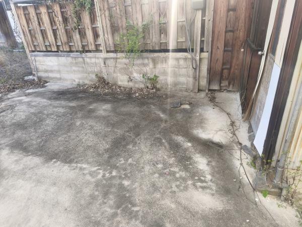 京都市右京区嵯峨柳田町の土地