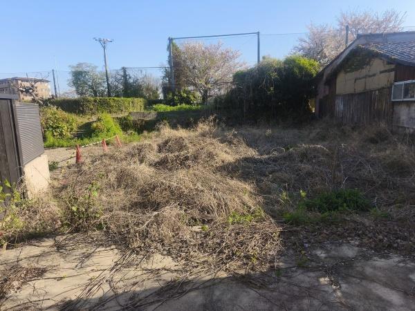 京都市右京区嵯峨柳田町の土地