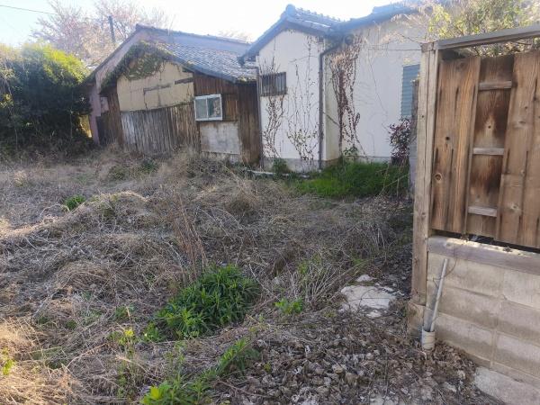 京都市右京区嵯峨柳田町の土地
