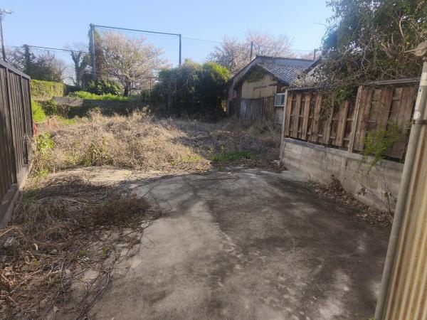 京都市右京区嵯峨柳田町の土地