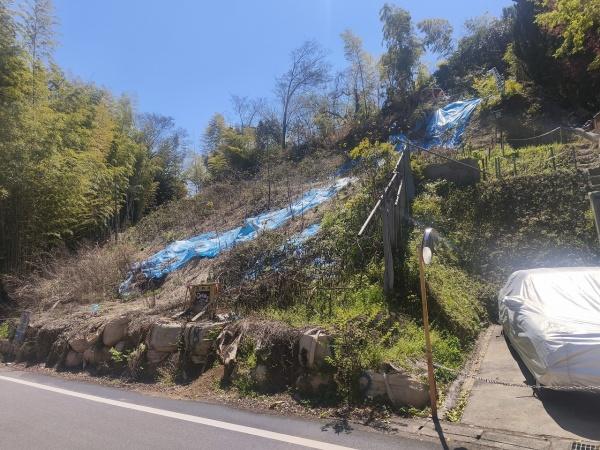 京都市伏見区桃山町遠山　建築条件無売土地