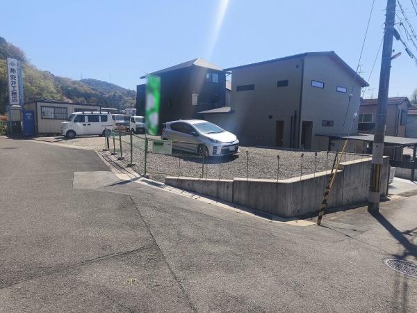 京都市伏見区日野奥出　建築条件無売土地