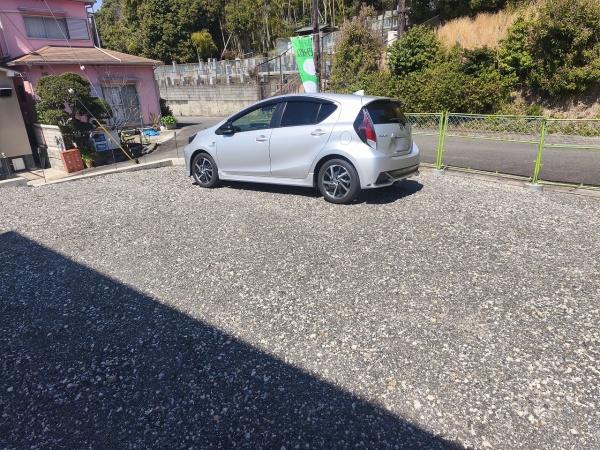 京都市伏見区日野奥出　建築条件無売土地