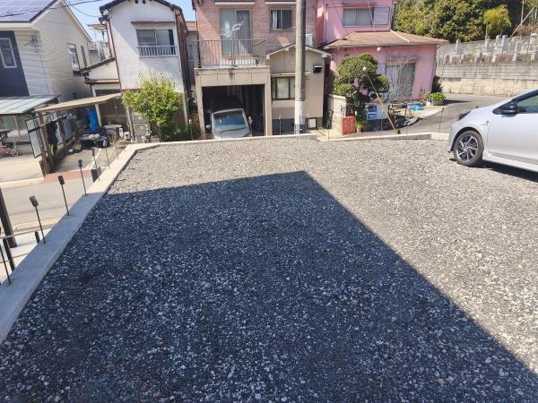 京都市伏見区日野奥出　建築条件無売土地
