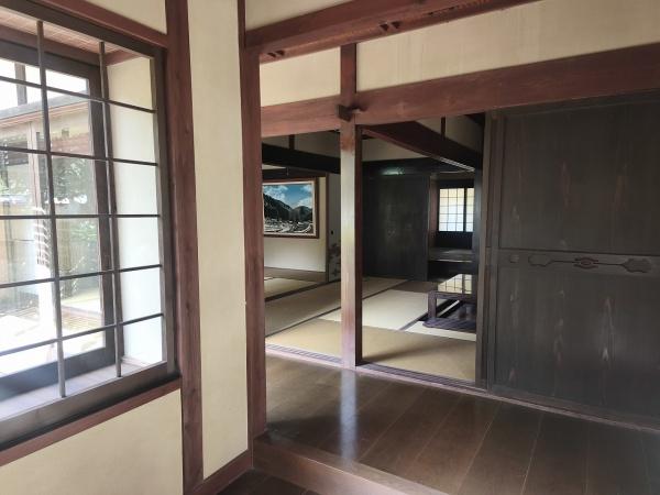 京都市左京区花脊大布施町の中古一戸建て