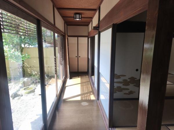 京都市左京区花脊大布施町の中古一戸建て