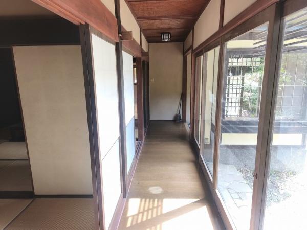 京都市左京区花脊大布施町の中古一戸建て
