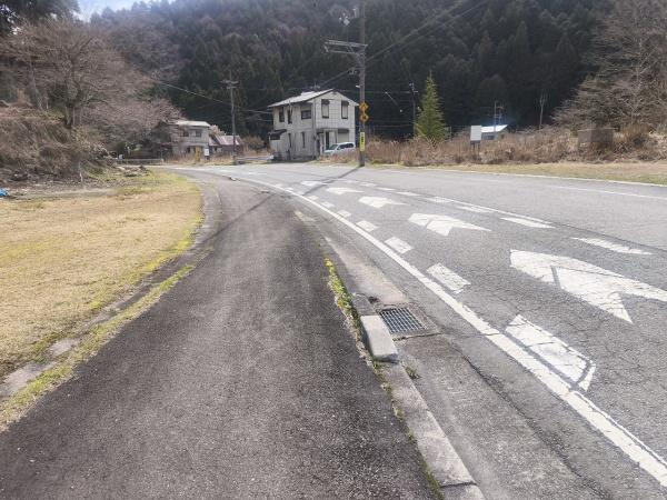 京都市左京区花脊大布施町の中古一戸建て