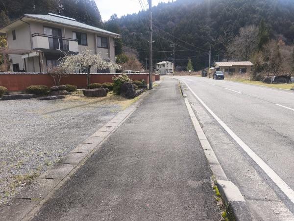 京都市左京区花脊大布施町の中古一戸建て