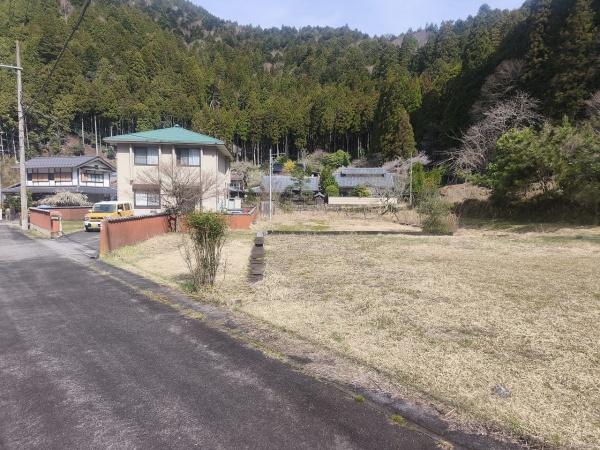 京都市左京区花脊大布施町の中古一戸建て