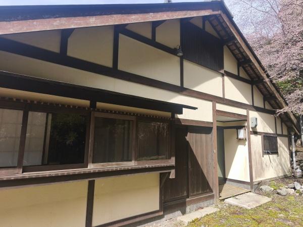 京都市左京区花脊大布施町の中古一戸建て