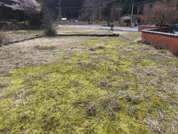 京都市左京区花脊大布施町の中古一戸建て