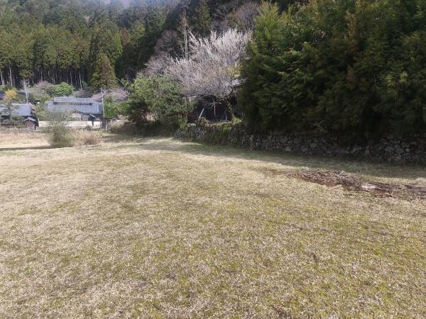 京都市左京区花脊大布施町の中古一戸建て