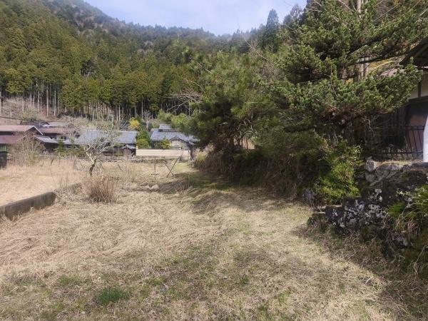 京都市左京区花脊大布施町の中古一戸建て