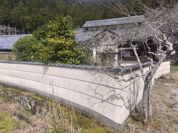 京都市左京区花脊大布施町の中古一戸建て
