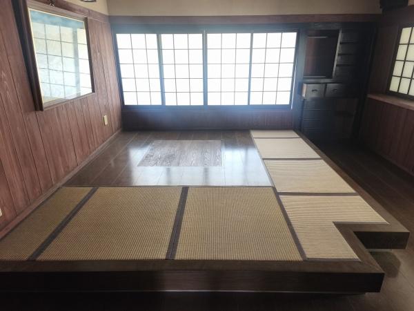 京都市左京区花脊大布施町　中古戸建