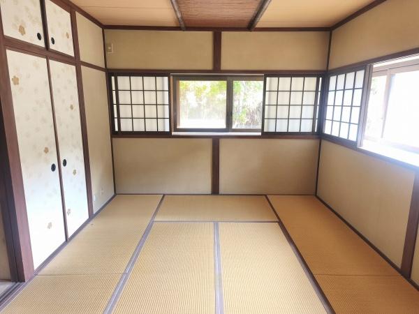 京都市左京区花脊大布施町　中古戸建