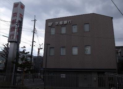 京都市中京区聚楽廻松下町の中古一戸建て(京都銀行円町支店)