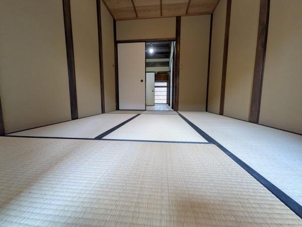 京都市中京区聚楽廻松下町の中古一戸建て